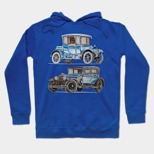 Car Hoodie